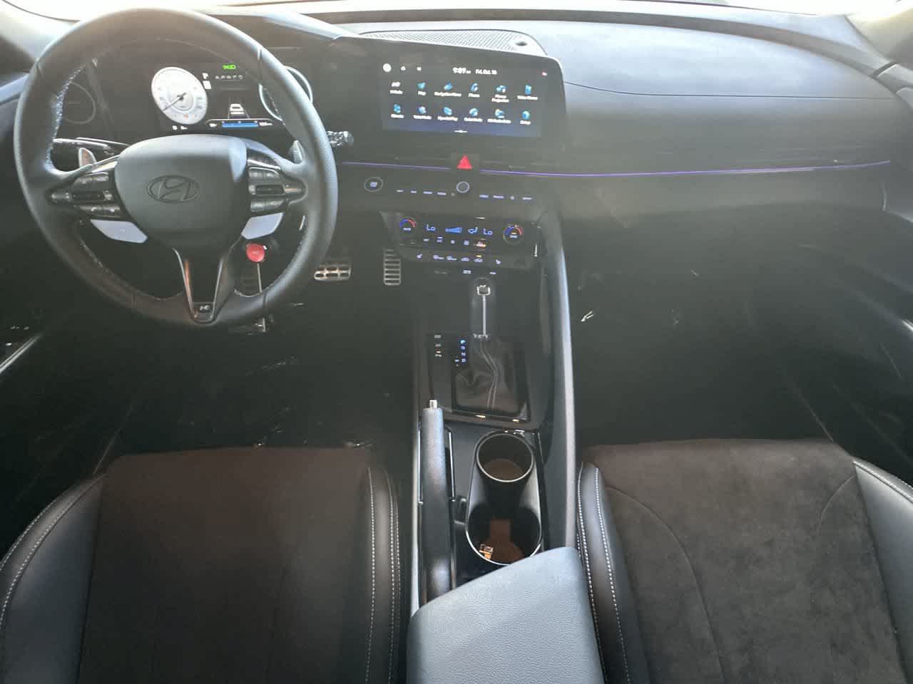 Used 2026 Hyundai Elantra N FWD image 24