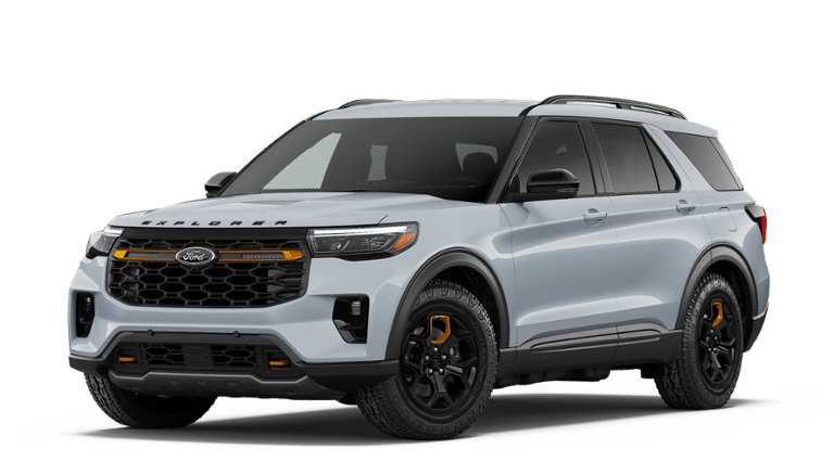 New 2026 Ford Explorer Tremor w/ Tremor Convenience Package AWD/4WD image 53
