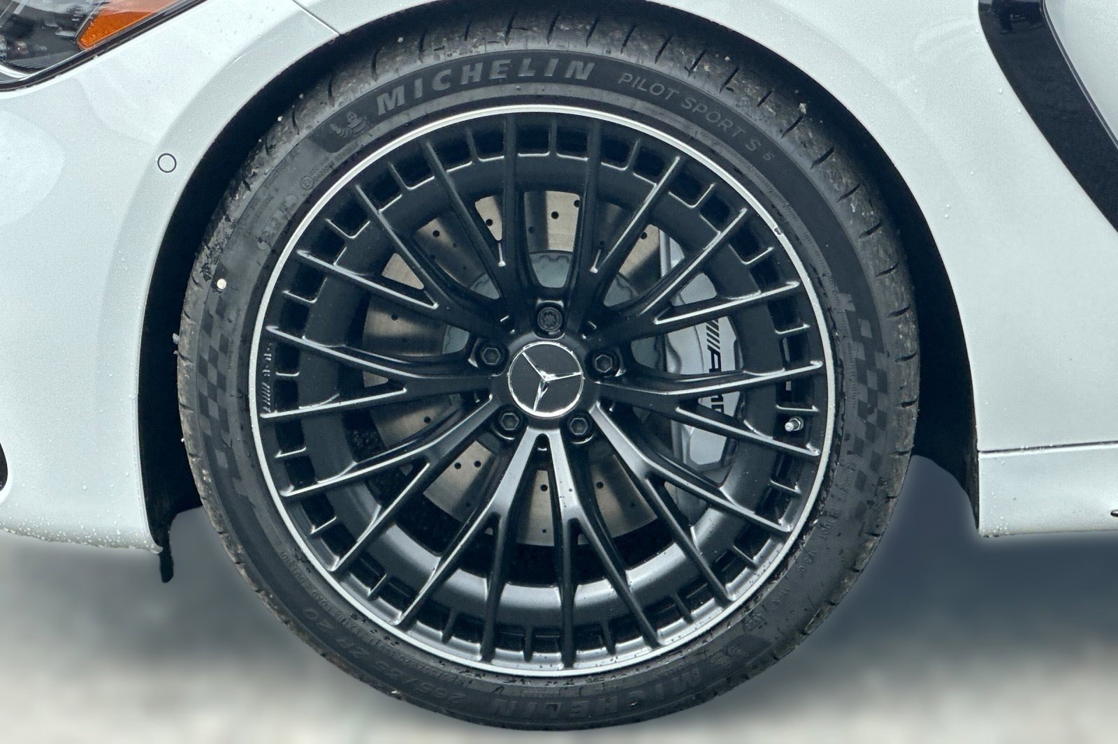 New 2026 Mercedes-Benz CLE 53 AMG 4MATIC Cabriolet image 11
