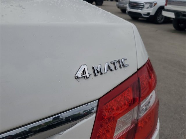 Used 2013 Mercedes-Benz E 350 4MATIC Sedan image 7
