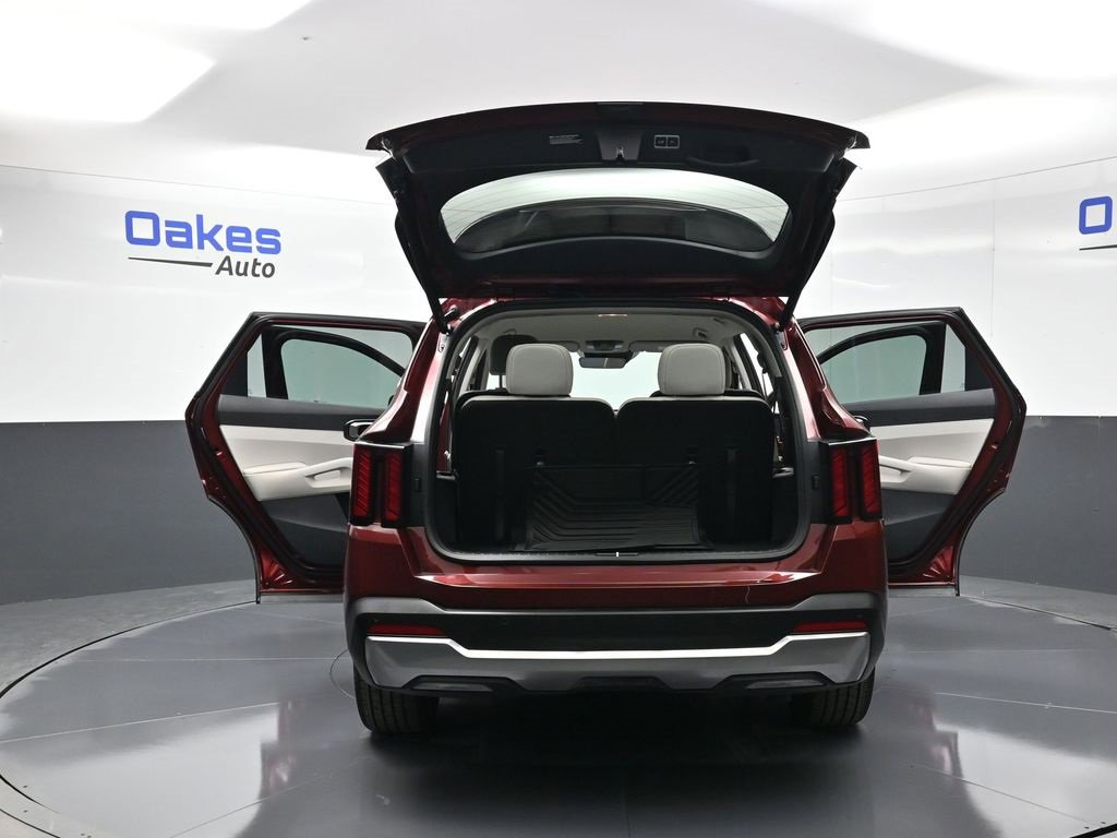 Certified 2025 Kia Sorento EX image 59