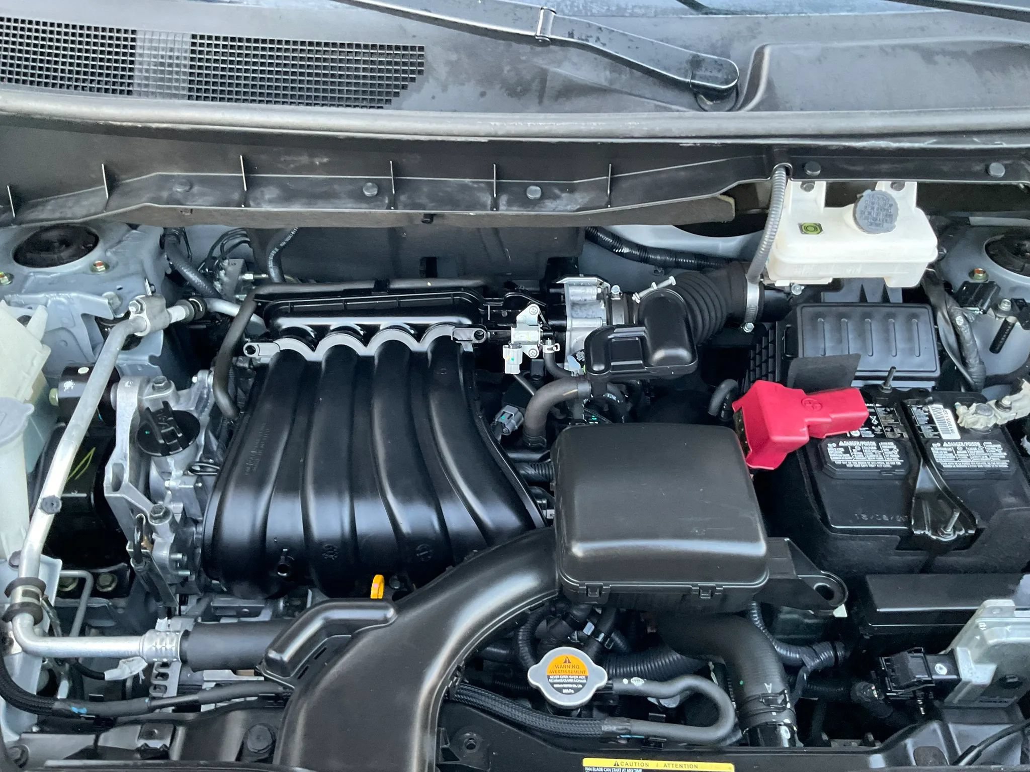 Used 2020 Nissan NV200 SV FWD image 34