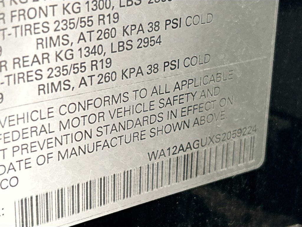 Used 2025 Audi Q5 Premium Plus w/ Premium Plus image 35