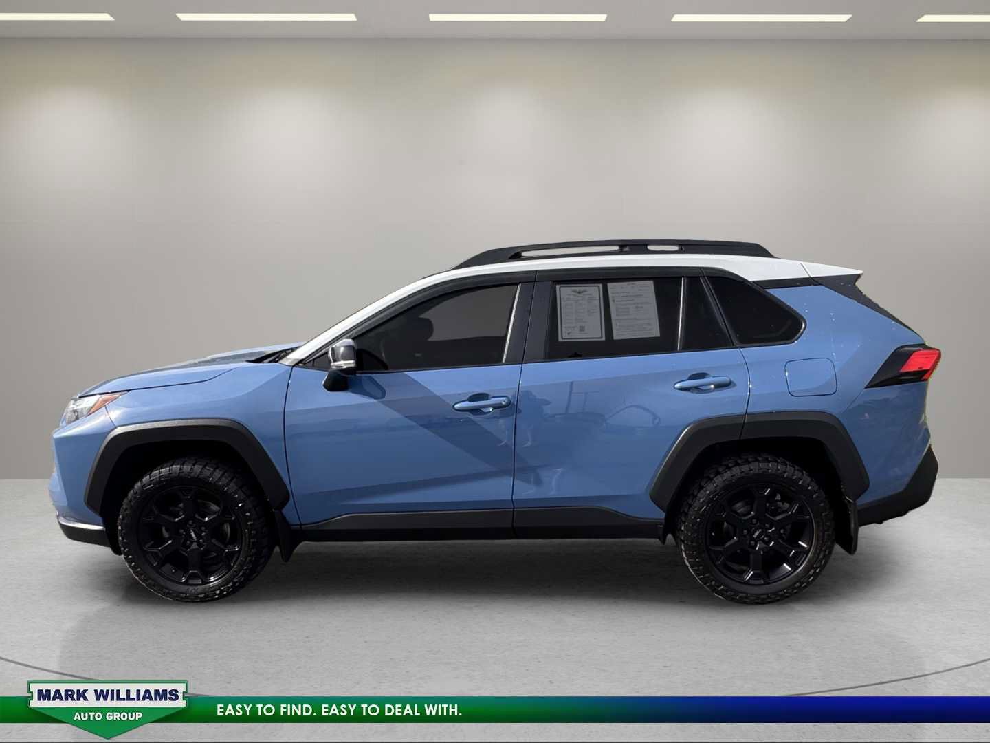 Used 2023 Toyota RAV4 TRD Off-Road w/ TRD Off-Road Weather Package AWD/4WD image 5