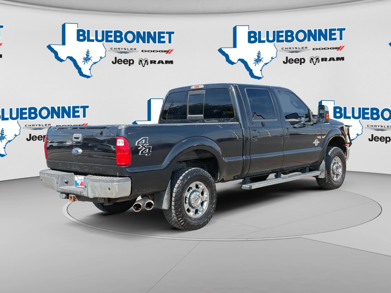 Used 2015 Ford F250 Lariat w/ Chrome Package AWD/4WD image 5