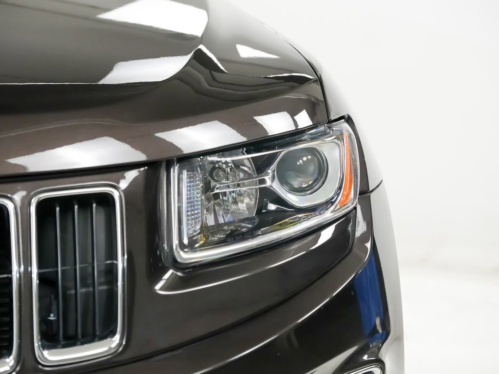 Used 2016 Jeep Grand Cherokee Limited image 7