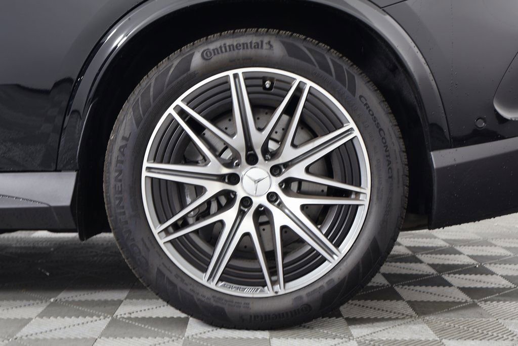 New 2025 Mercedes-Benz GLC 63 AMG S image 10