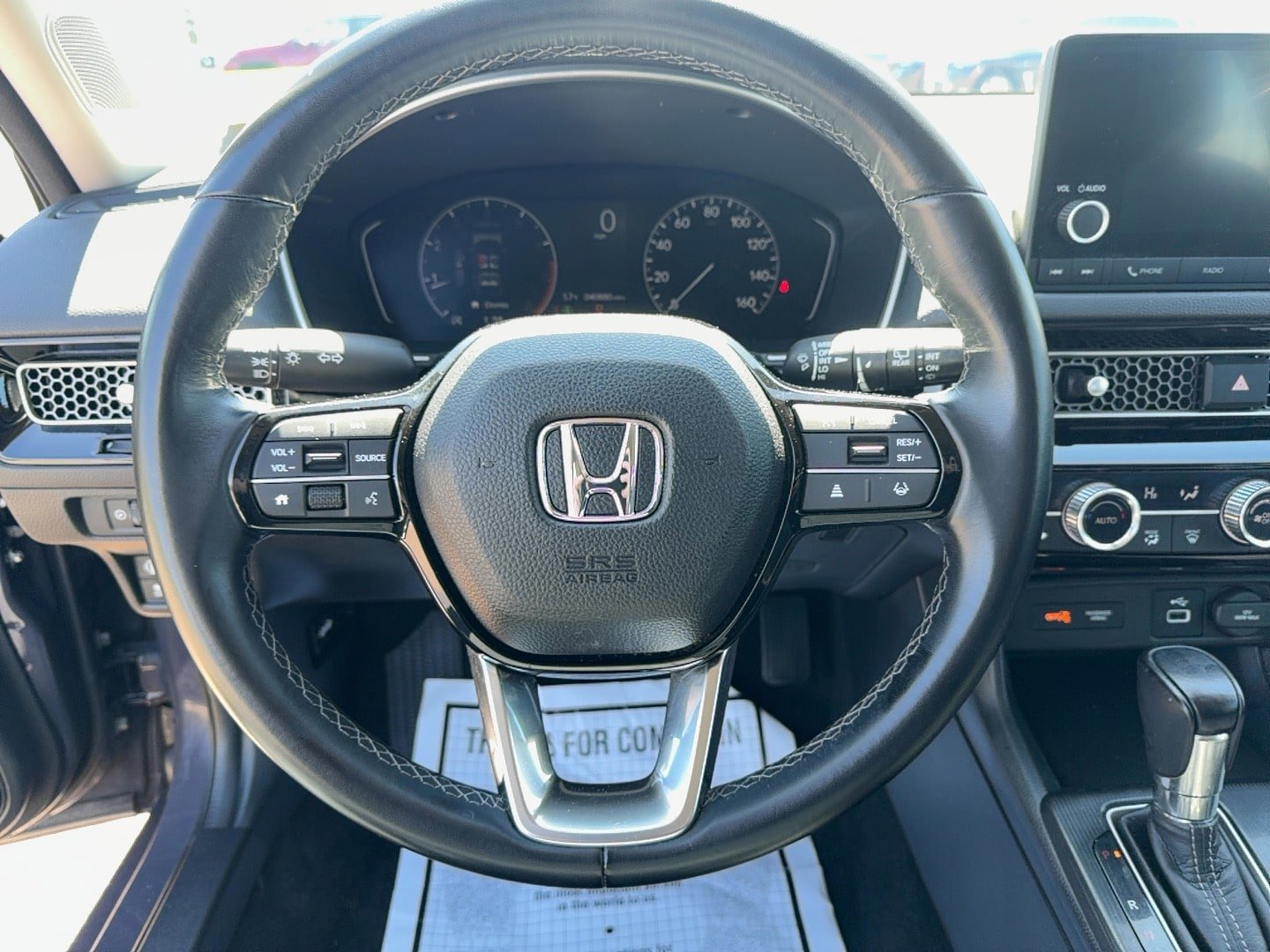Certified 2023 Honda Civic EX-L image 10