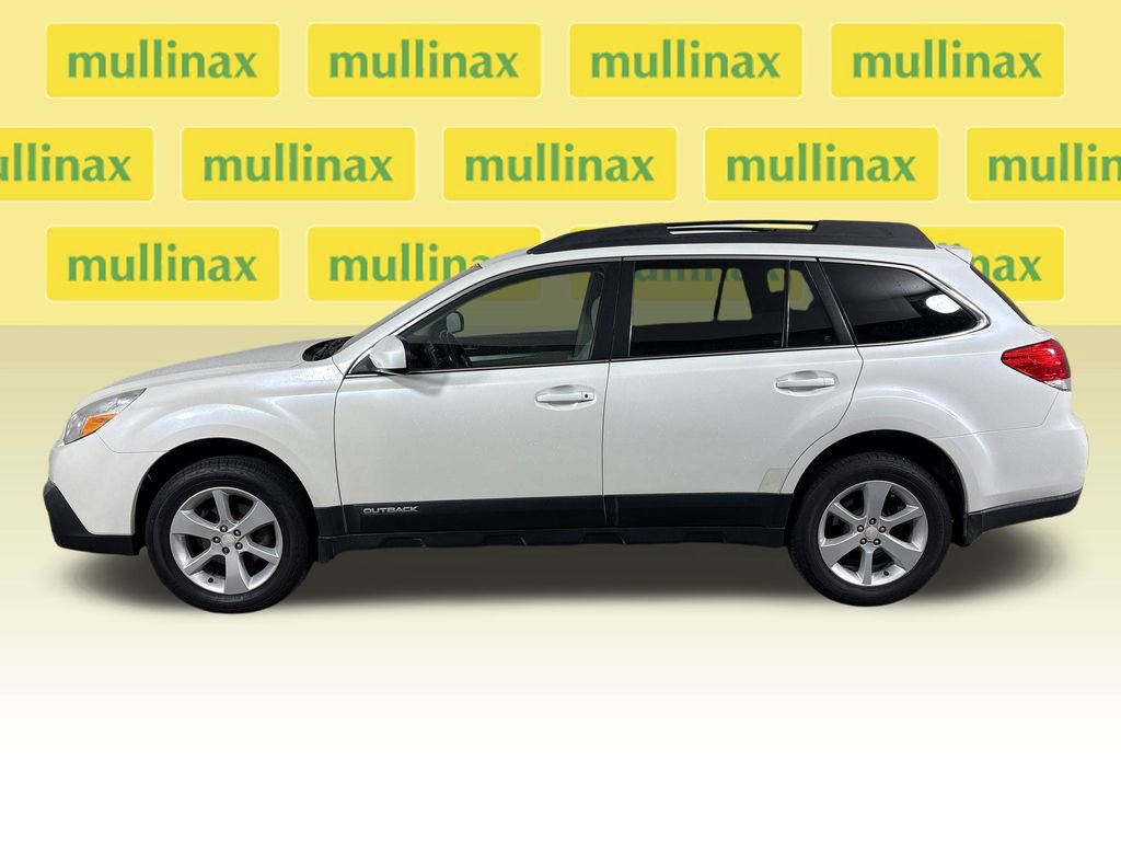 Used 2014 Subaru Outback 2.5i Premium AWD/4WD image 11