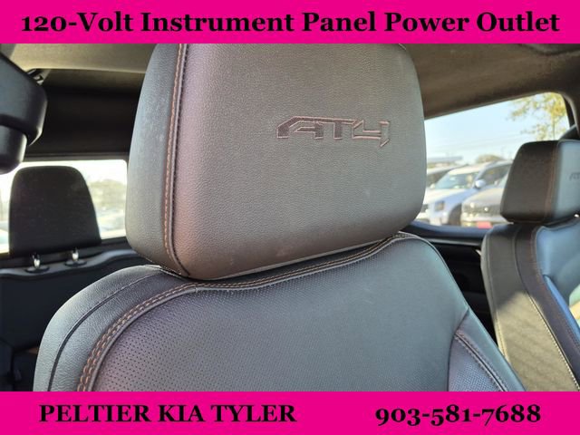 Used 2022 GMC Sierra 1500 AT4 w/ AT4 Preferred Package image 18