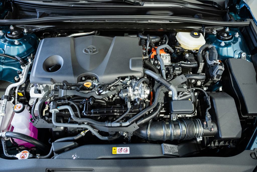 New 2026 Toyota Camry SE image 16