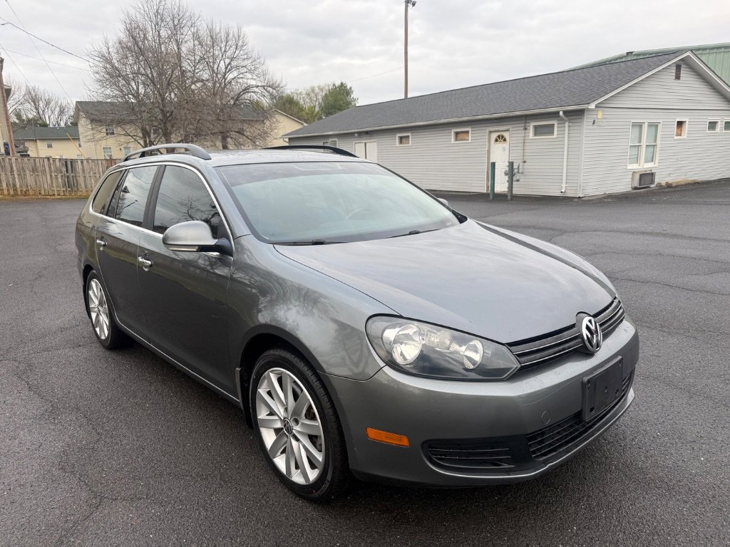 Used 2012 Volkswagen Jetta TDI image 3