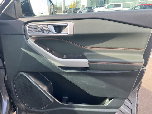 Used 2024 Ford Explorer Timberline w/ Timberline Technology Package AWD/4WD image 10