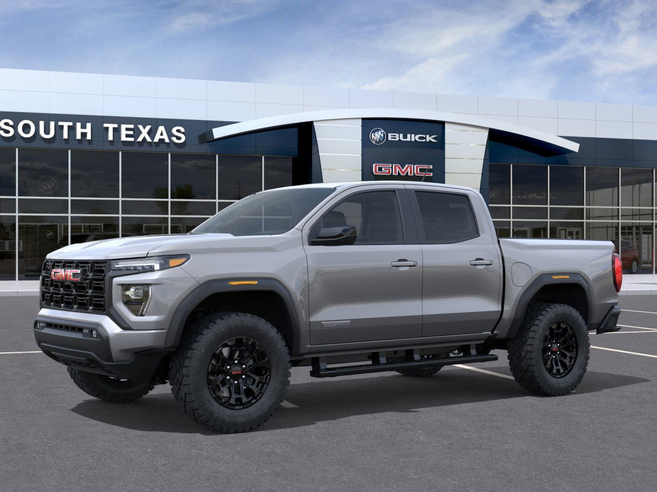 New 2026 GMC Canyon Elevation image 2