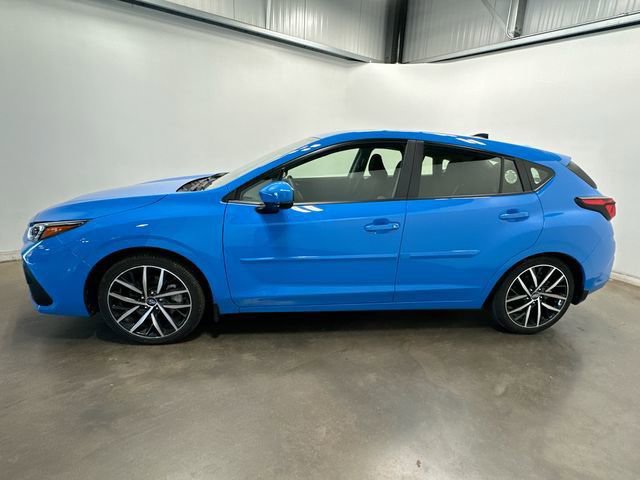 Certified 2025 Subaru Impreza 2.0i Sport AWD/4WD image 2