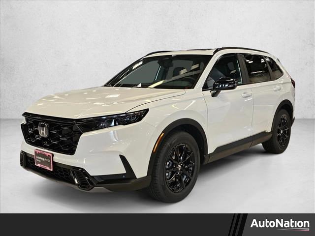 New 2026 Honda CR-V Sport-L video 1