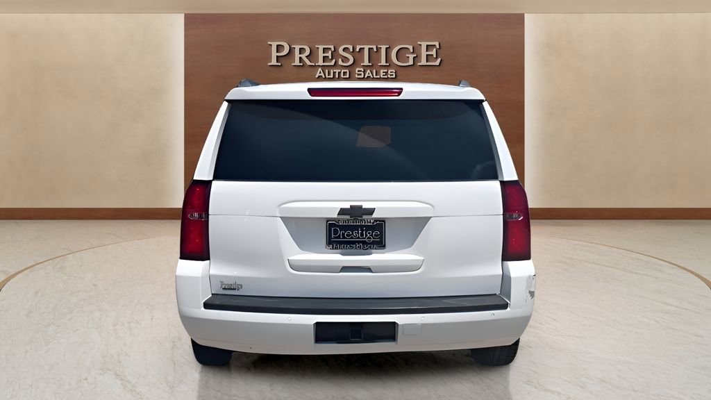 Used 2018 Chevrolet Tahoe 2WD w/ Remote Keyless Entry Package image 10
