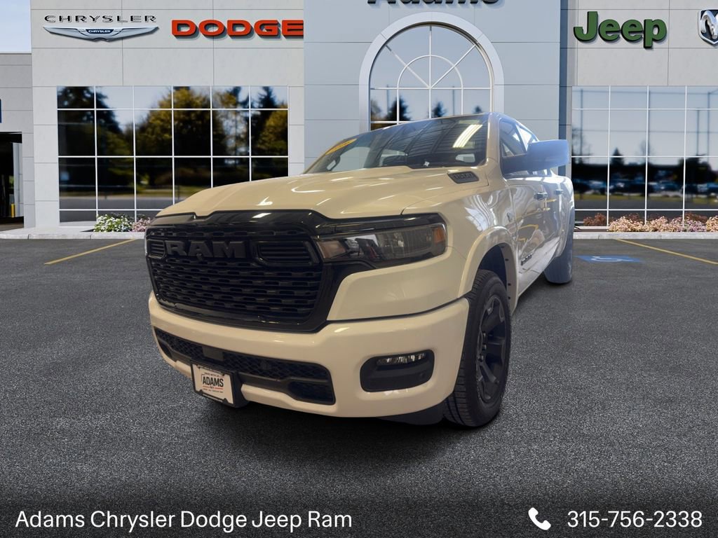 New 2026 RAM 1500 Big Horn image 3