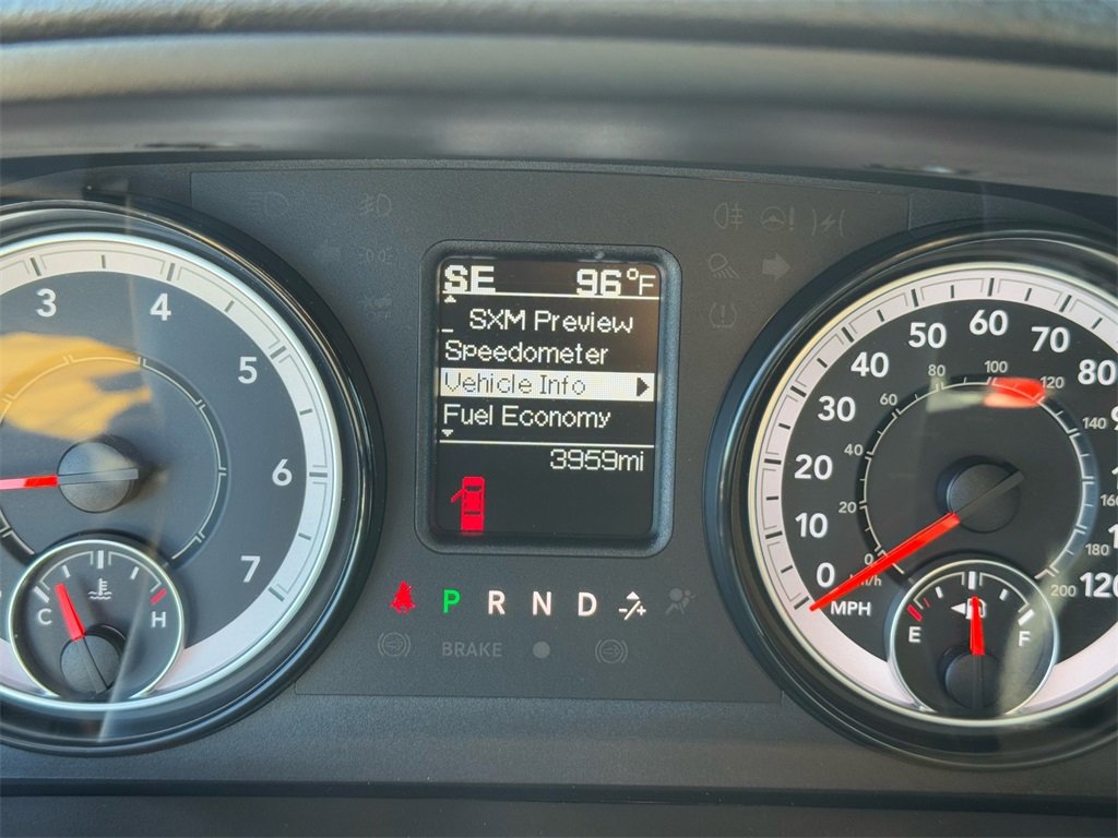 Used 2024 RAM 1500 Classic Warlock image 26