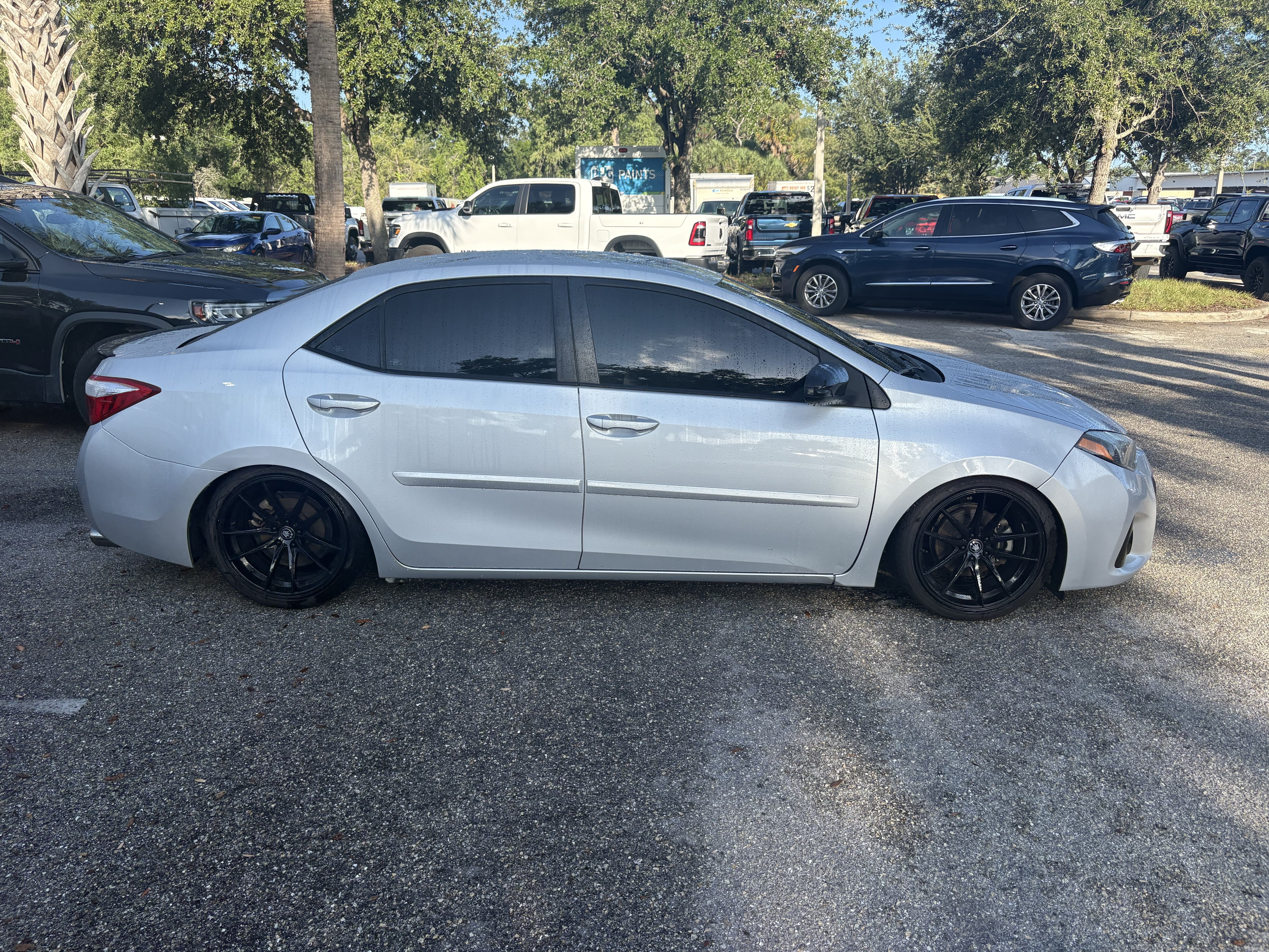 Used 2014 Toyota Corolla S FWD image 8