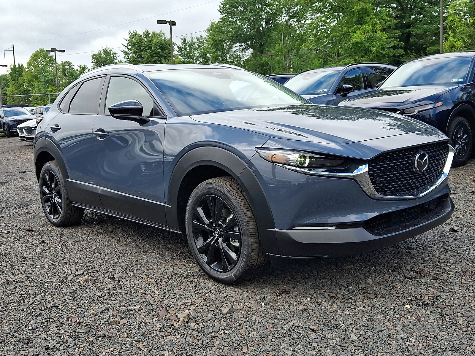 New 2026 MAZDA CX-30 AWD 2.5 S