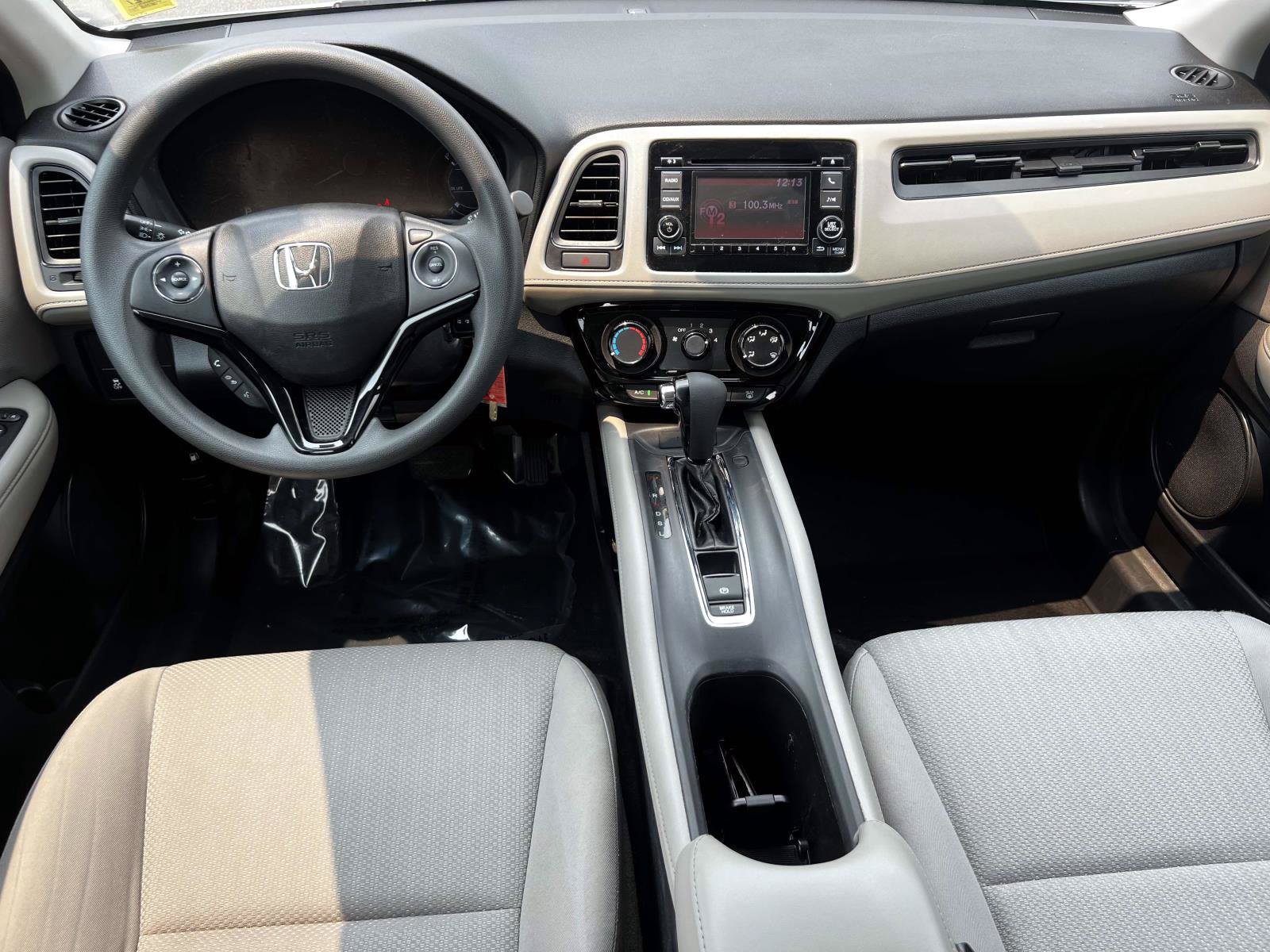Certified 2018 Honda HR-V LX image 11