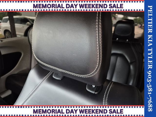 Used 2023 Chrysler Pacifica Touring-L w/ Road Tripper Package AWD/4WD image 23