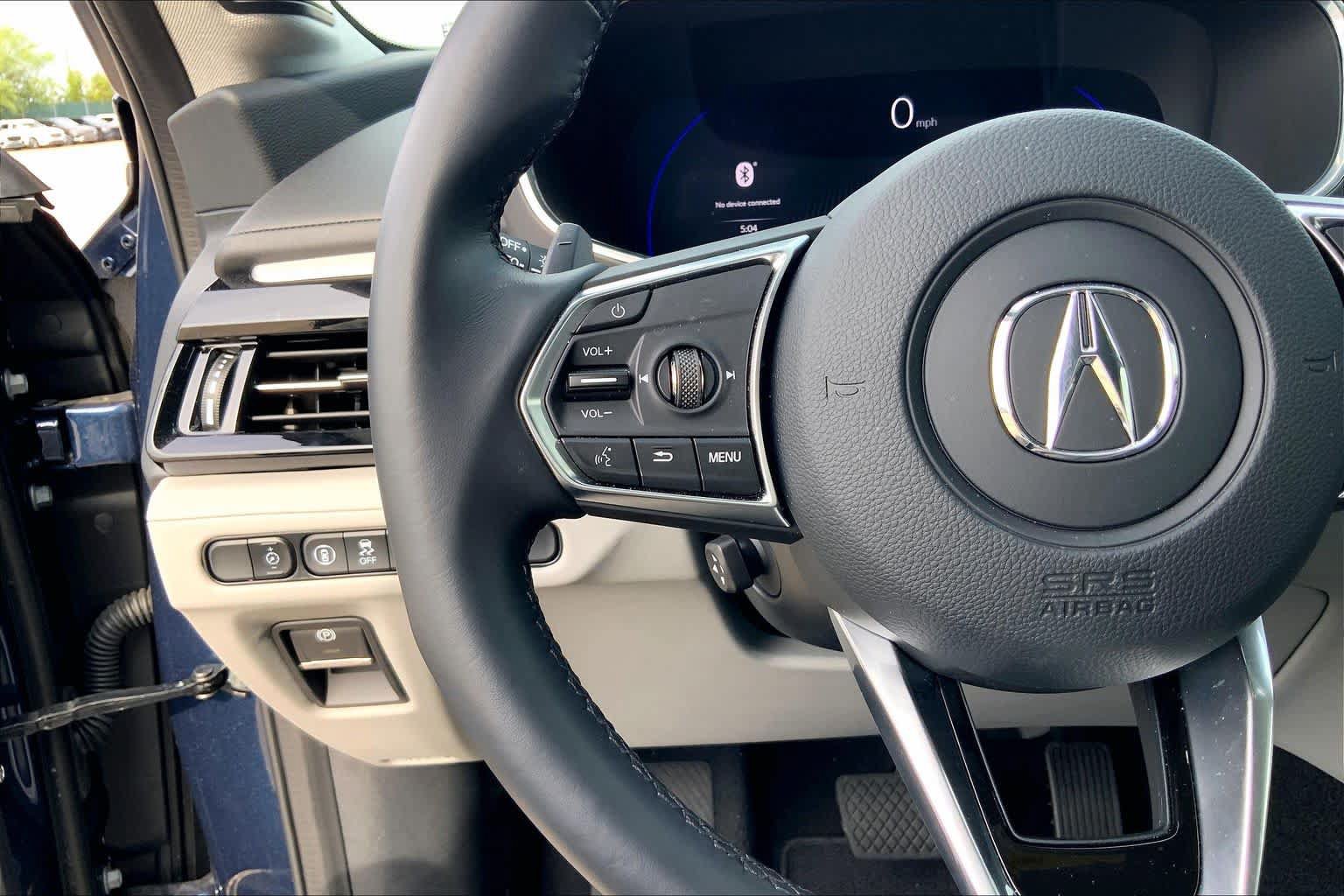 Used 2026 Acura MDX w/ Technology Package FWD image 24
