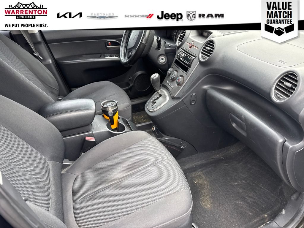 Used 2008 Kia Rondo EX w/ Premium Pkg FWD image 10