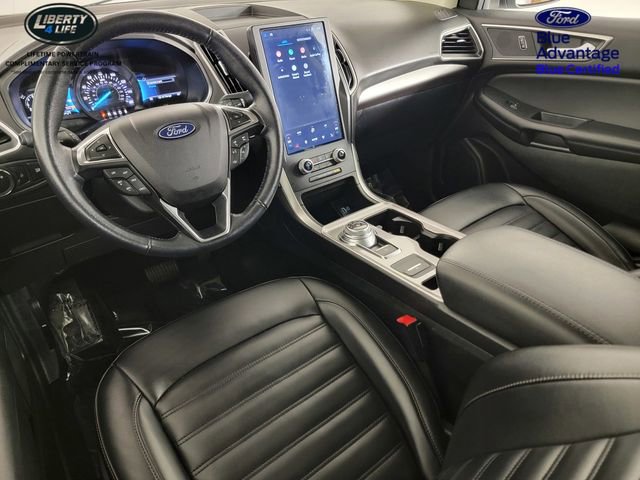 Certified 2023 Ford Edge SEL image 31