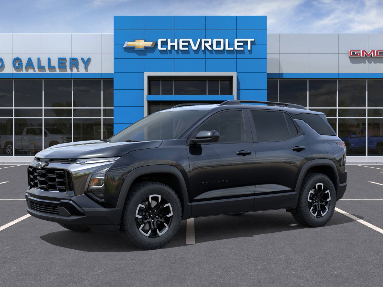 New 2026 Chevrolet Equinox ACTIV w/ LPO, Floor Liner Package FWD image 2