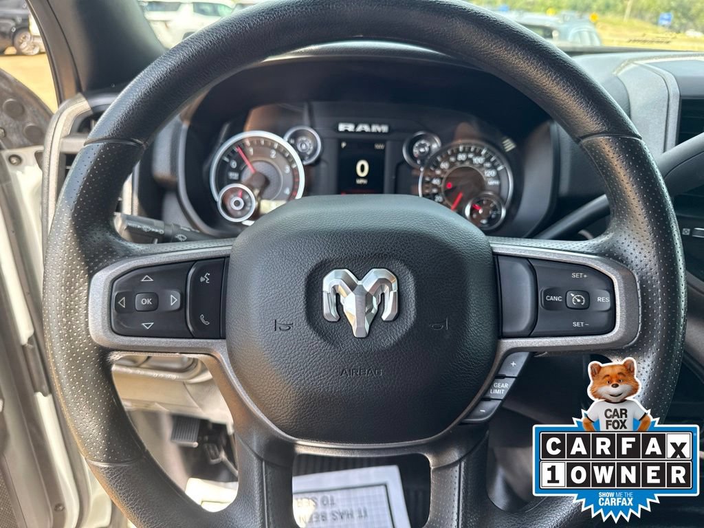 Used 2024 RAM 3500 Tradesman w/ Chrome Appearance Group AWD/4WD image 8