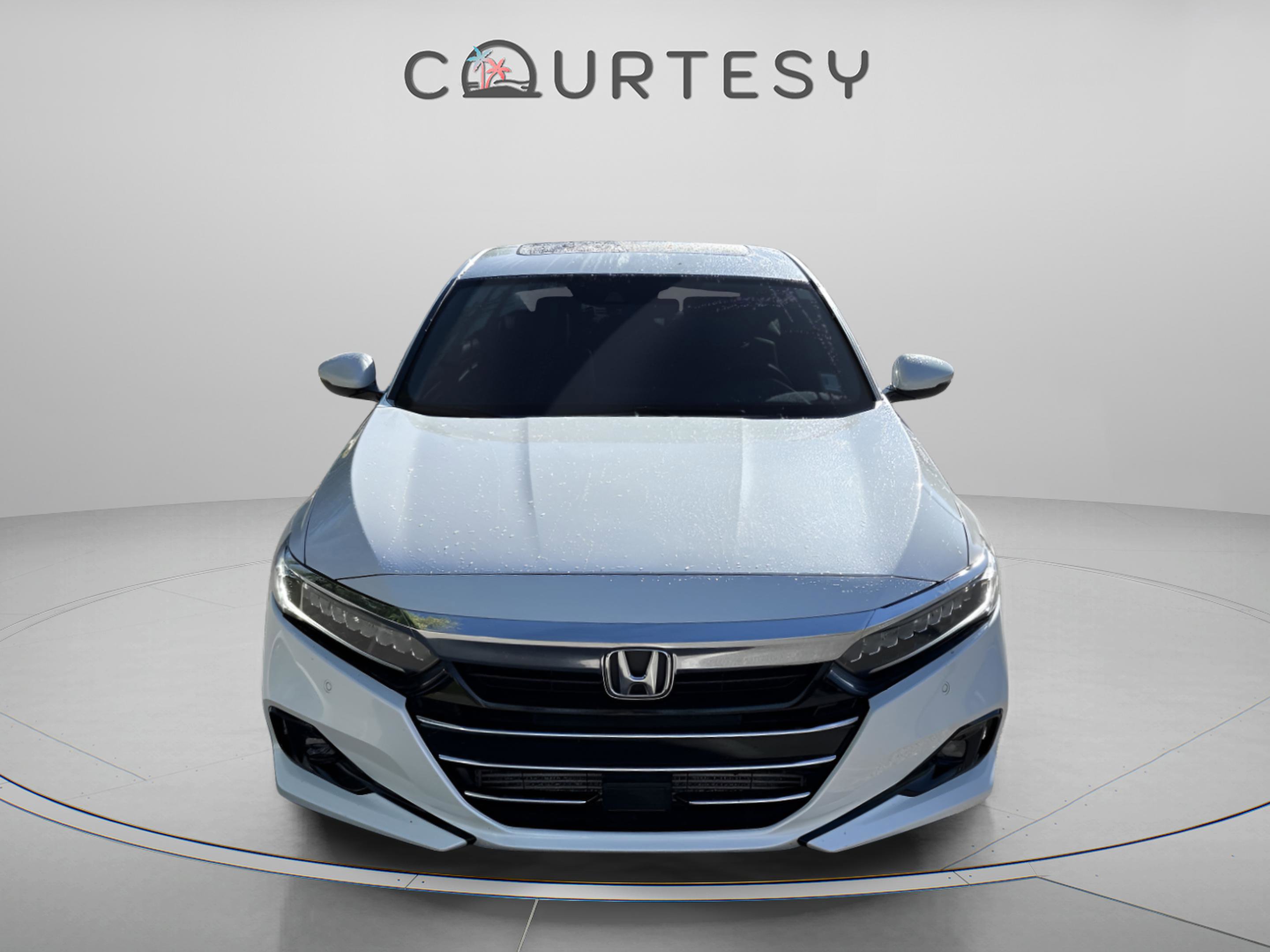 Used 2021 Honda Accord EX-L image 9