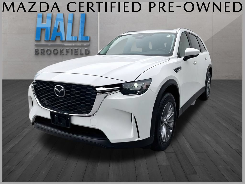Used 2026 MAZDA CX-90 3.3 Turbo w/ Select Package AWD/4WD image 1