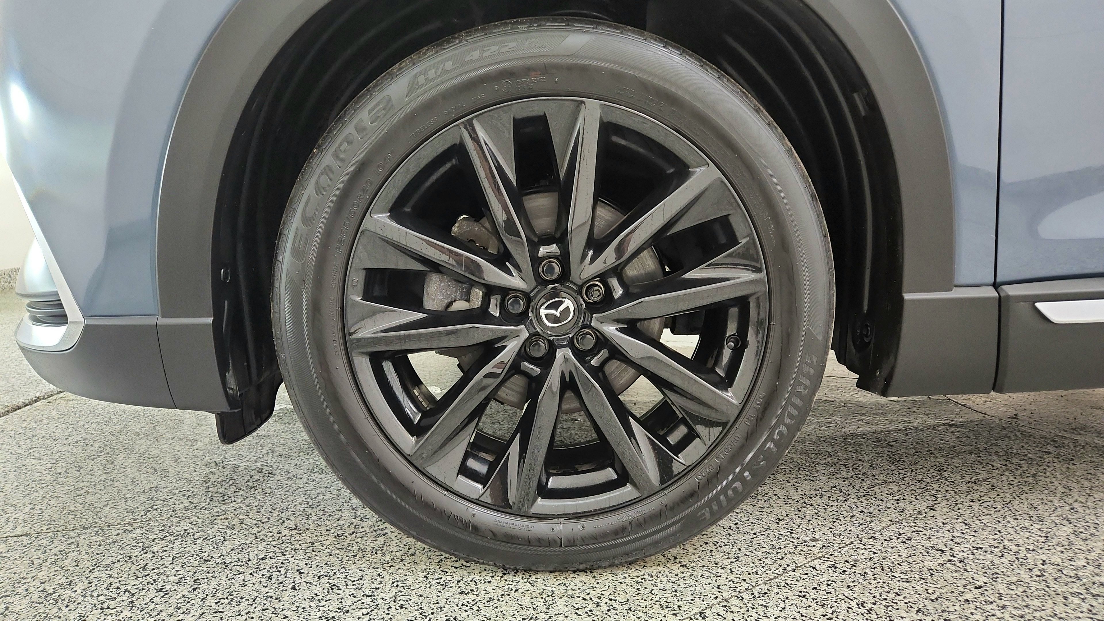 Used 2023 MAZDA CX-9 Carbon Edition AWD/4WD image 42
