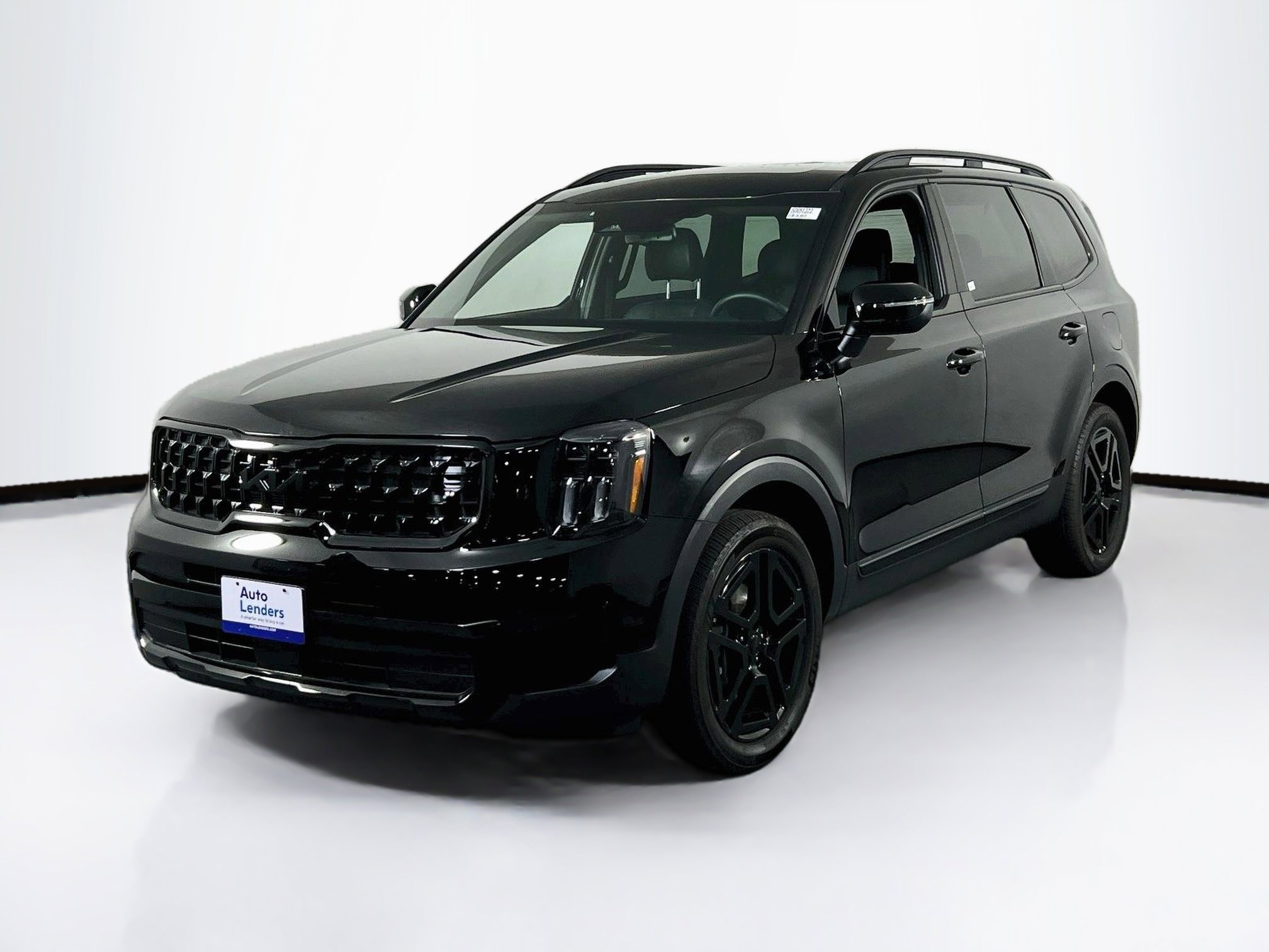 Used 2025 Kia Telluride EX X-Line