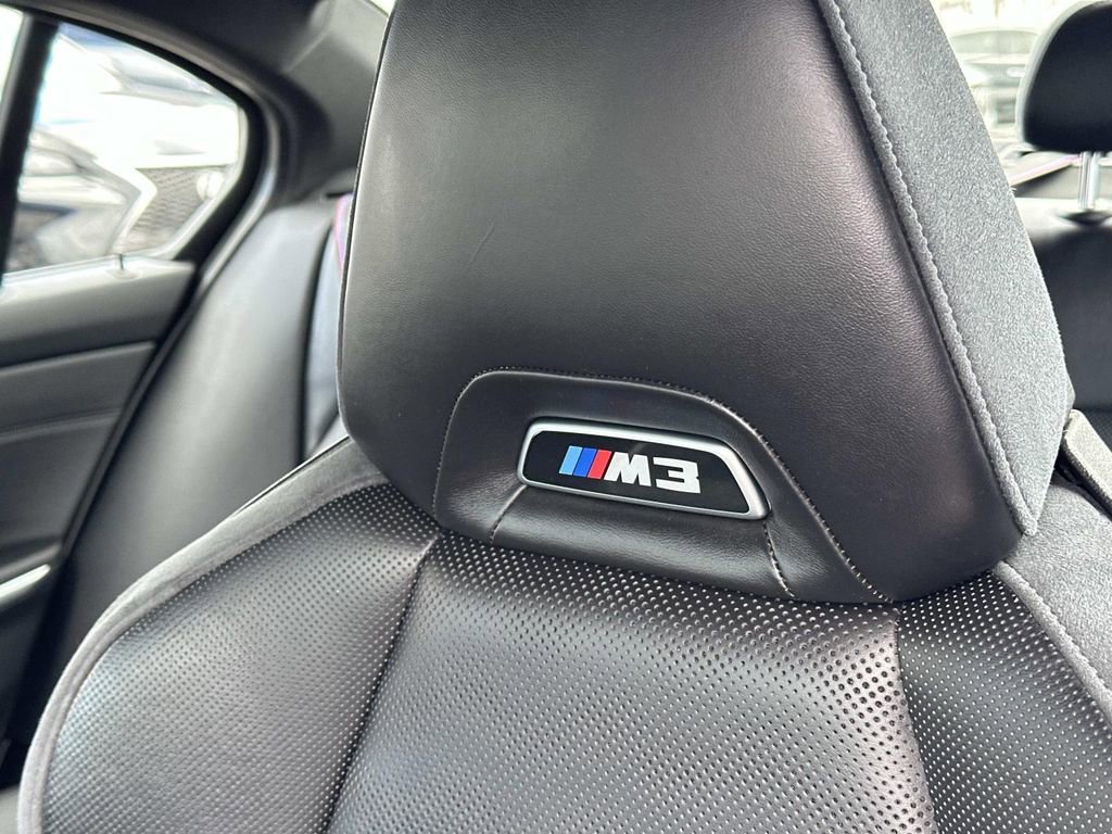 Used 2023 BMW M3 Competition image 29