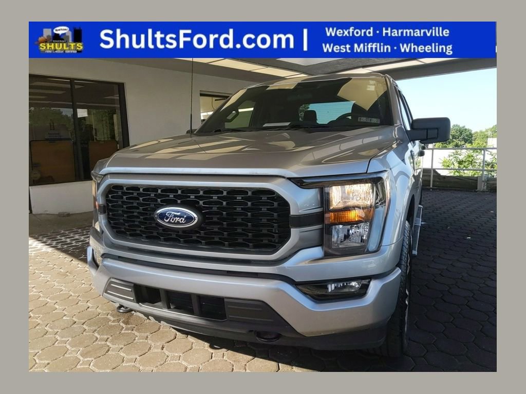 Used 2023 Ford F150 XL w/ STX Appearance Package