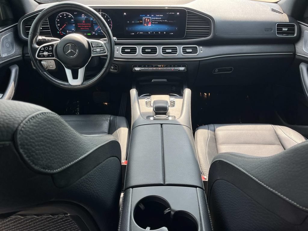 Used 2020 Mercedes-Benz GLS 450 4MATIC image 12