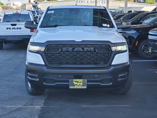 New 2026 RAM 1500 Tradesman RWD image 2