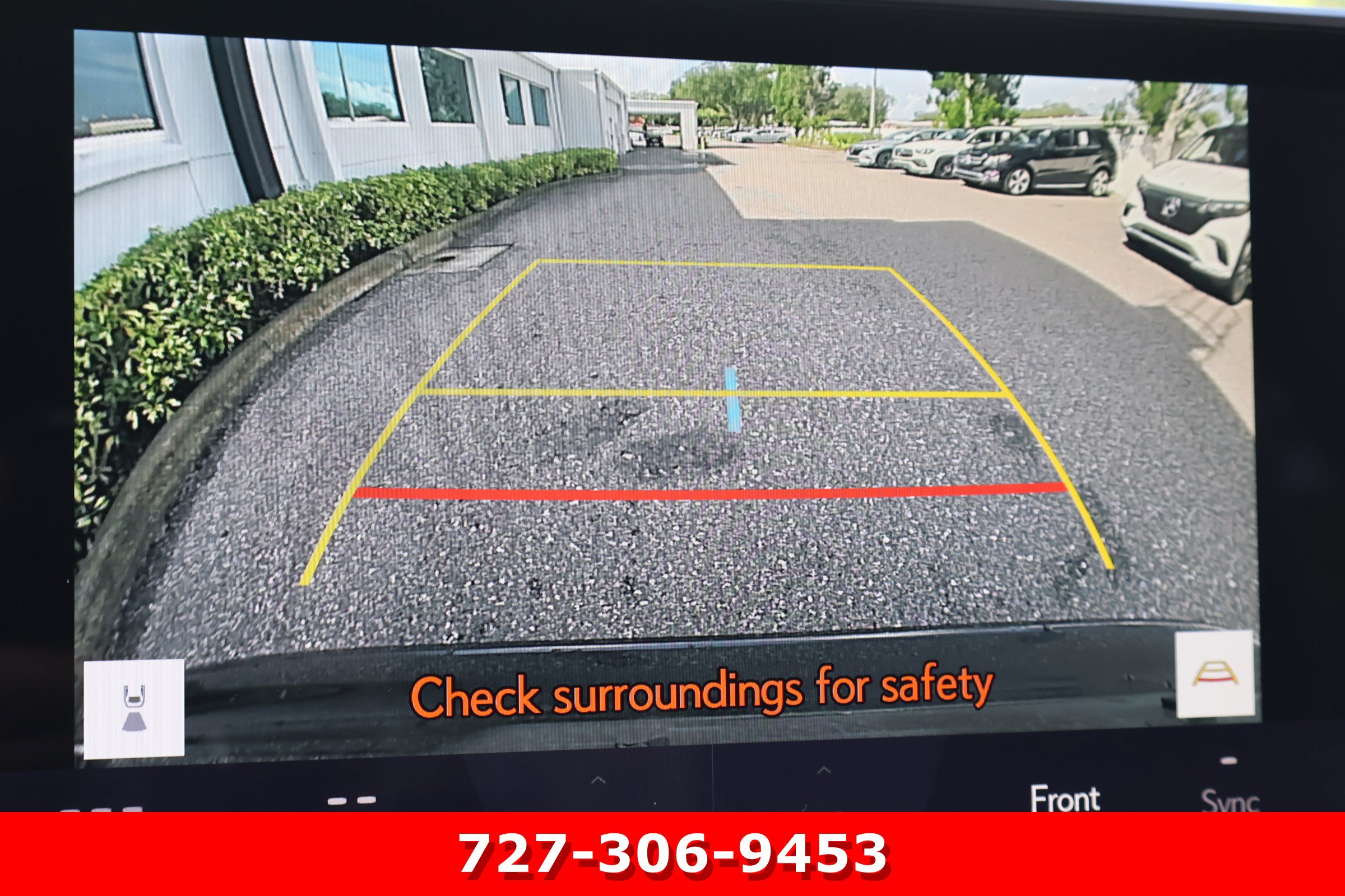 Used 2024 Lexus RX 350 Premium w/ Cold Area Package FWD image 4