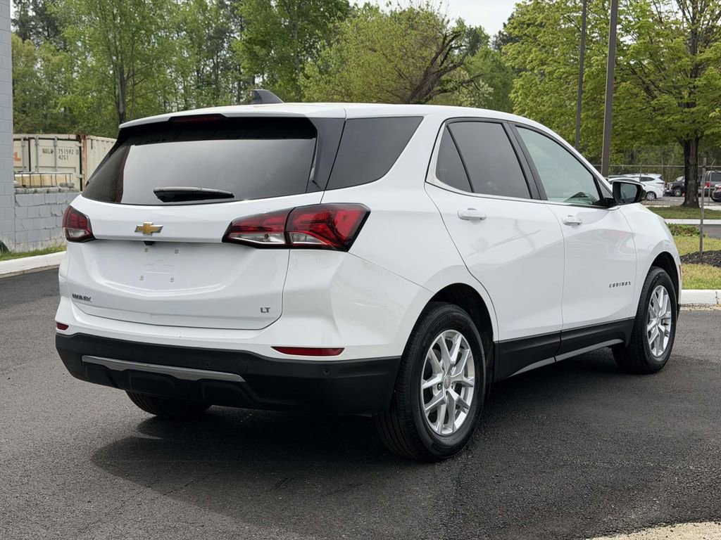 Used 2024 Chevrolet Equinox LT image 20