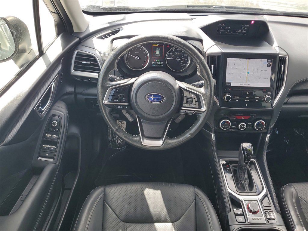 Used 2022 Subaru Forester Touring image 16