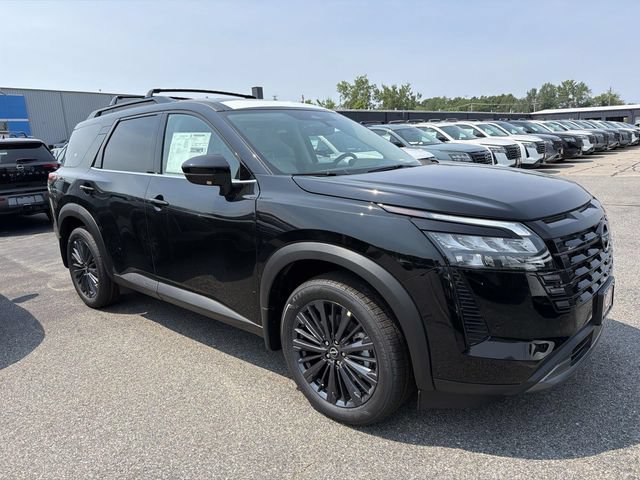 New 2026 Nissan Pathfinder SL w/ SL Premium Package (P04) AWD/4WD image 3
