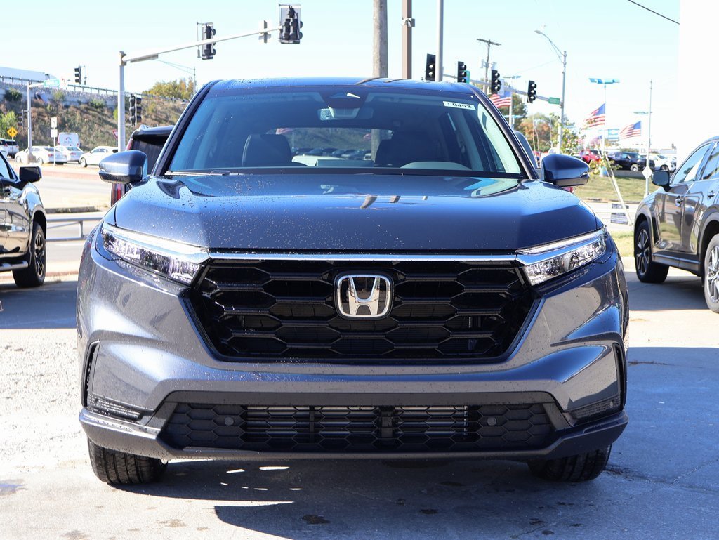 New 2026 Honda CR-V EX-L image 2