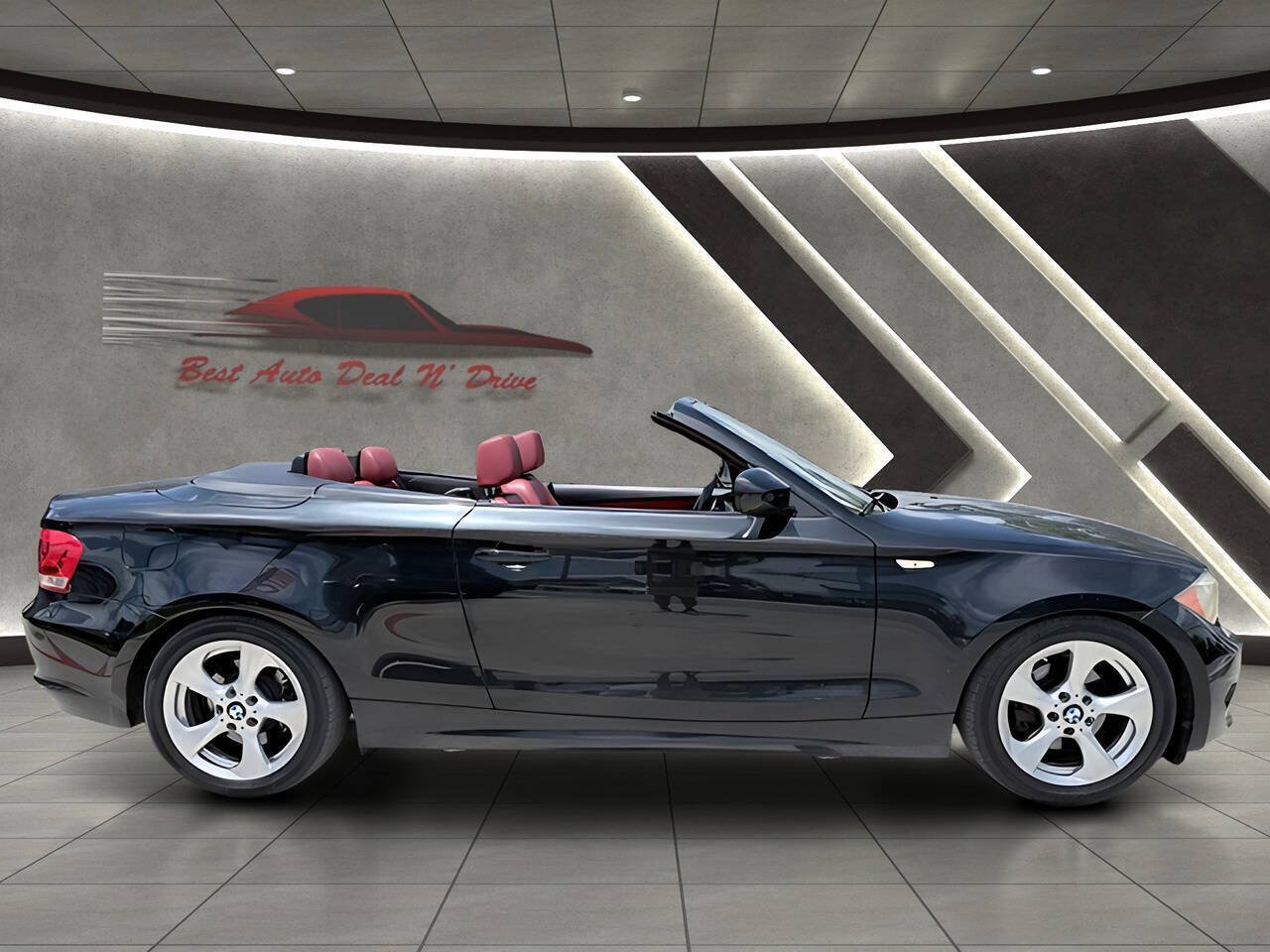 Used 2012 BMW 128i Convertible RWD image 19