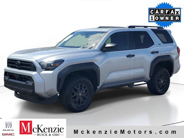 Used 2025 Toyota 4Runner SR5 RWD image 2