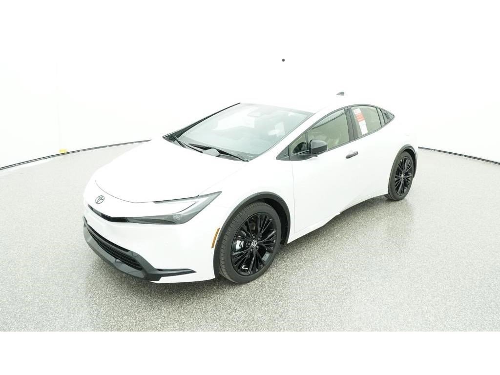 Used 2026 Toyota Prius Plug-In Hybrid FWD image 1