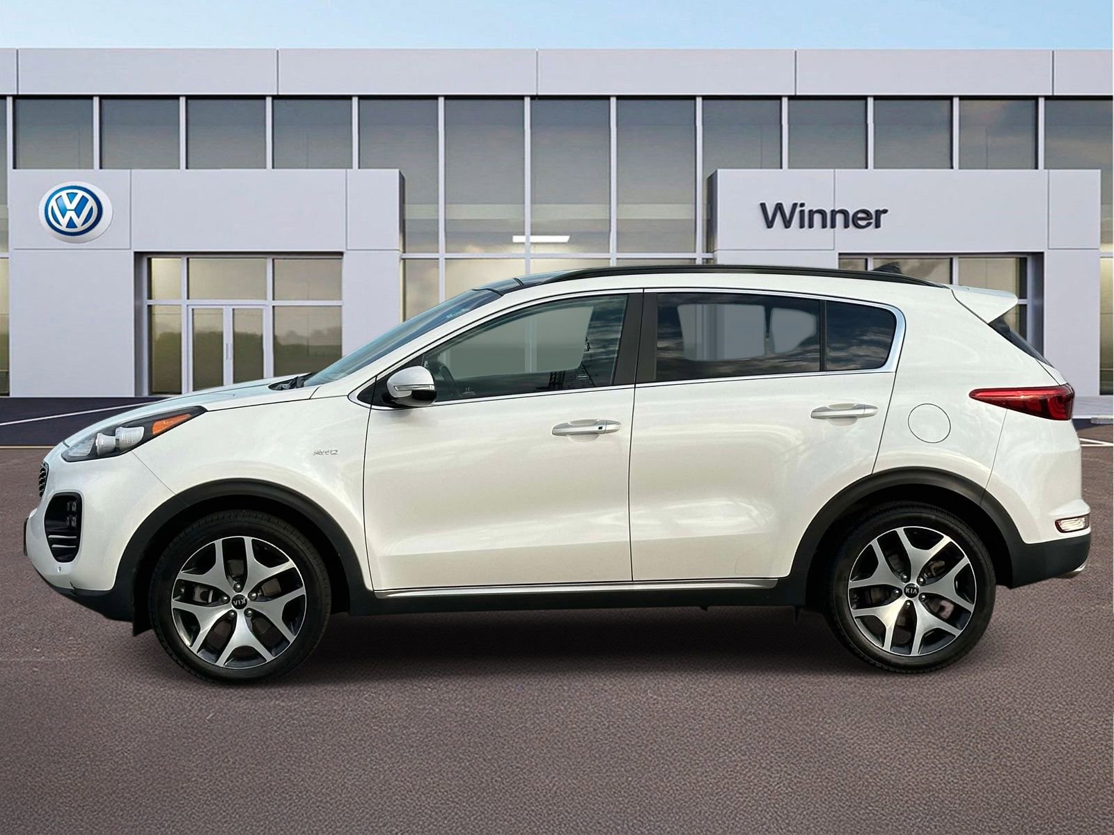Used 2019 Kia Sportage SX AWD/4WD video 2