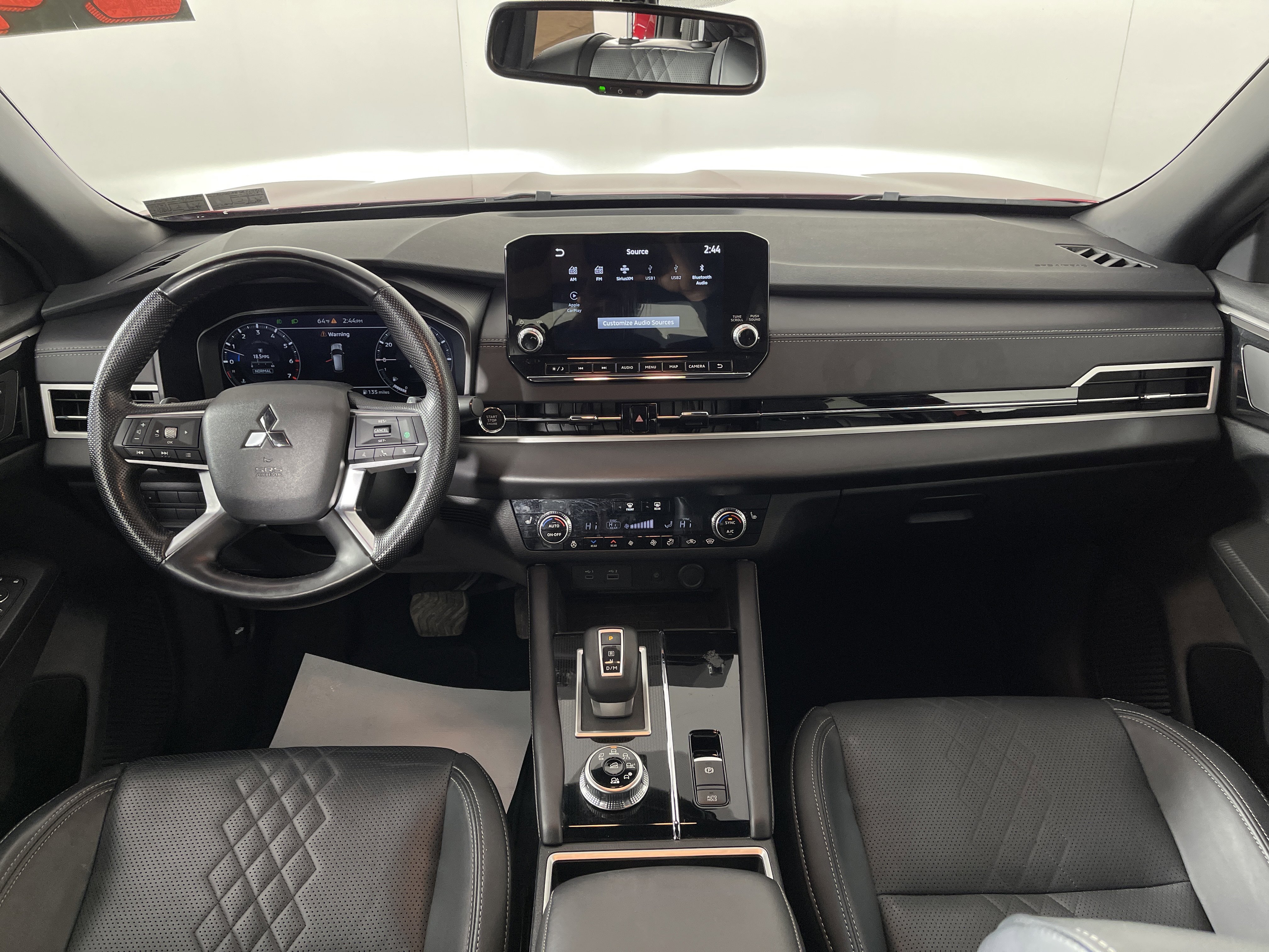 Used 2024 Mitsubishi Outlander SEL image 15